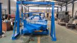 1800*3600mm 3 Deck Side Access Door Gyratory Screen for Dry Silica Sand