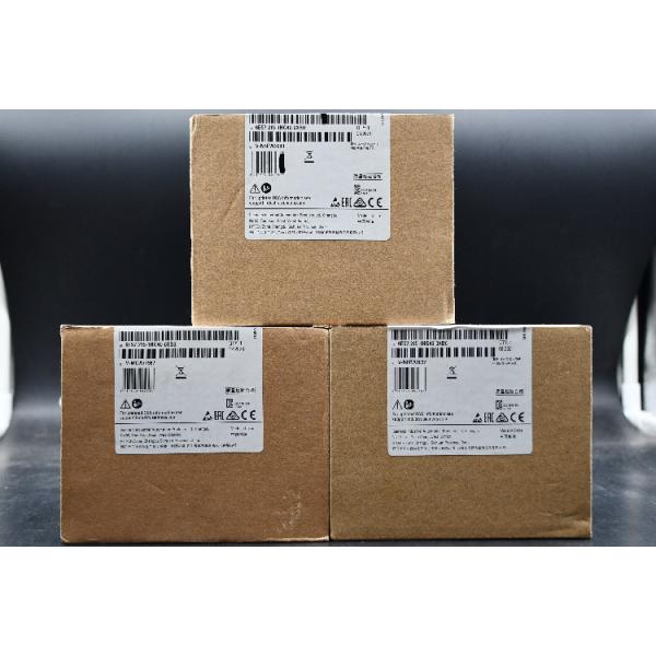 Siemens S7-1200 PLC CPU - 14 (Digital Input, 2 switch as Analogue Input) Inputs, 10 (Digital Output, Relay Output)