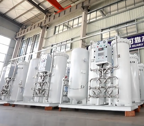Psa Nitrogen Generator Machine