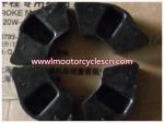 YAMAHA YBR125 ABSORBER, RR HUB Motorcycle Spare Parts ABSORBER, RR HUB