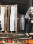Commercial Double Door Freezer Glass Door Upright Display Refrigerators Freezers