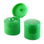 24/410 Water Bottle Cap Plastic Flip Top Cap with Butterfly Cap Customized