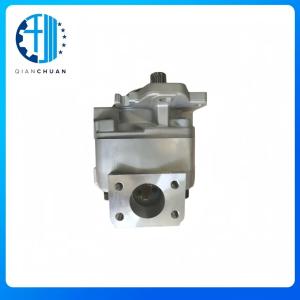 Wholesale 705-12-32010 Hydraulic Pump Compatible with Komatsu Grader GD405A-1 GD505A-2 from china suppliers