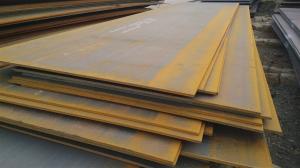 Wholesale weather resistant corten A steel plate price for garden park building decoration from china suppliers
