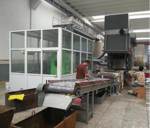 Wholesale Ceramic Kettle 200Kg Hot Dip Galvanizing Line from china suppliers