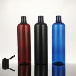Wholesale 10oz PET Plastic Bottle Pet Plastic Lotion Pump Bottle 300ml Pet