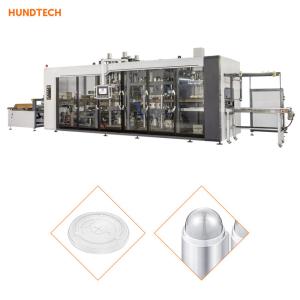 Wholesale Fully Automatic Blister Cup Lid Forming Machine No Noise HT800700 from china suppliers