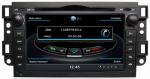 Ouchuangbo New S100 Car GPS Navigation DVD for Chevrolet Epica /Captiva Auto