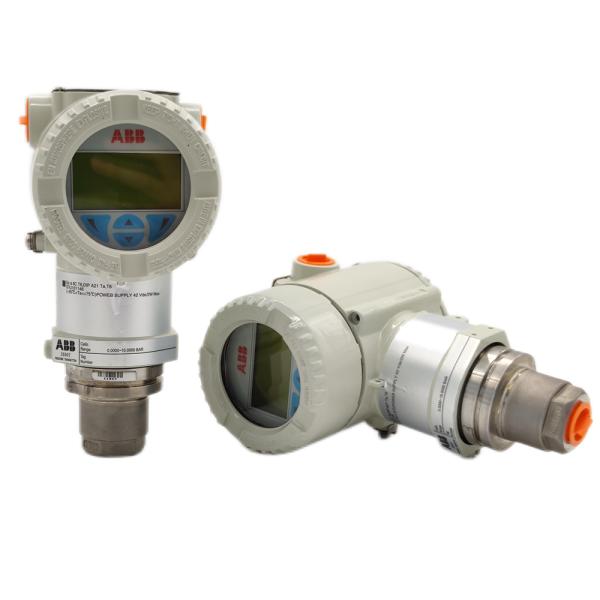 Digital LCD Integral Display 0.04 % Accuracy HART Communicate ABB 2600T Pressure Transmitter 4-20mA