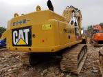 Excellent Maneuverability 49T 349D Large Used CAT Excavator