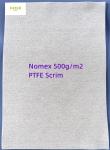 450gsm ~ 550gsm PPS Filter Cloth For PPS Filter Socks