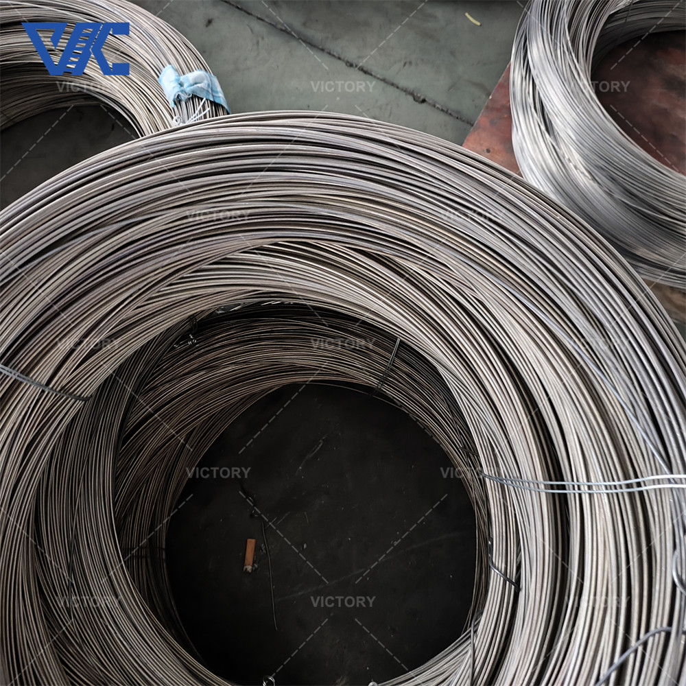 Oil And Gas Industry Hastelloy C-22 Wire Chromium Molybdenum