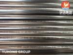 ASTM A249 TP304/304L Stainless Steel Welded Tube