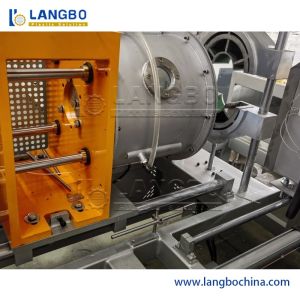 High-Efficiency Automatic PVC Pipe Belling and Expansion Machine