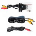 High - definition 170 Degree Wide Viewing Angles Color Car Rear View Camera