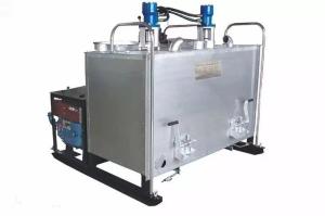 Wholesale Gas And Diesel Type Road Marking Boiler Machine Volume 1500kg from china suppliers