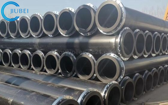 Steel Dredge Pipeline Dredger Marine And Dredging Industry Slurry