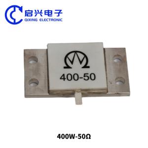 Wholesale RF Flange Resistor 400w 50ohm Microwave Radio Frequency Resistor from china suppliers