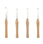 24 Hours*7days Carbide Wood Lathe Tool For High Durability