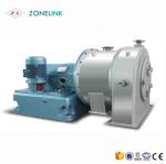 SS316l automatic continuous chemical industry single phase filtration HY series
