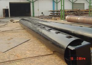 Wholesale High Strength Manganese Steel 6mm Tremie Pipe from china suppliers