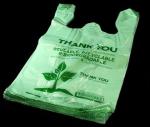Bio-degradable Fragrance Free Nappy Sacks disposable diaper bags, ok compost