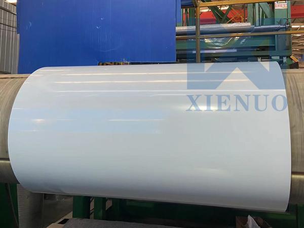 wholesale price Colored aluminum rolls 3003 3005 color coated embossed aluminum
