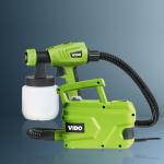 800ml 500W Spray Electric Air Blower Gun，Easy to adjust spray pattern