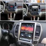 10.4 Inch Touch Screen Stereo For 2005-2014 Nissan Sylphy Navigation Multimedia