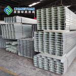 Thin Walled Structural Steel Profile Cold Formed Steel Sections Zinc Content 40