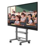 65 75 86 98 Inch Large Screen Infrared Interactive Whiteboard Pen Finger 40