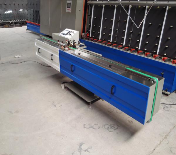 Hot Melt Butyl Coating Extruder Double Insulating Glass Making,Automatic PIB