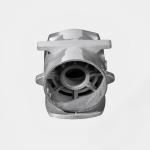 High Production Efficiency Aluminium Die Casting Housing Zinc Alloy Die Casting
