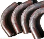 Astm A234 WPB Carbon Steel 90 Degree Bend 3D Pipe Fitting