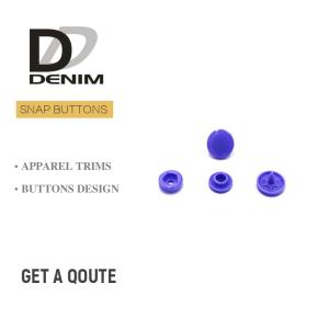 Wholesale Shiny Plastic Snap Fasteners &amp; Matt Buttons For Kids from china suppliers