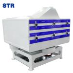 Broken Rice Seed Separator Professional MMJP80*3 2Tons Gravity Rice Grader