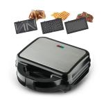 Household 3 In 1 Hot Dog Cake Waffle Maker Machine Commercial
