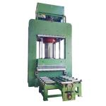 Professional PVC Rubber Bumper Block Making Machine for Plates Production Line