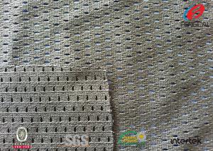 Wholesale Red Colour 100% Polyester Sports Mesh Fabric Lining Fabric For Clothing from china suppliers