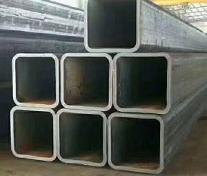 Wholesale High quality rectangular steel tubes as per ASTM A500 from china suppliers