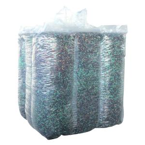 Wholesale Cube baffled construction PE liner bag for cement shipping transportation from china suppliers