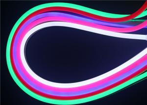 Wholesale IP67 6500K 6 X 12mm Silicone LED Flex Neon Light 7-9W/M Good Heat Dissipation from china suppliers