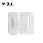 3M non-woven backing dressing factory price adhesive nonwoven wound care