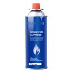 Easy Transportation Butane Gas Canister Outdoor Cooking 400ml Cassette Gas