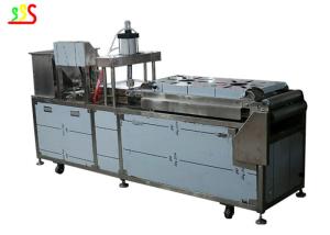 Wholesale No Pollution Normal Output Commercial Roti Making Machine from china suppliers