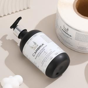Wholesale Custom Eco Friendly Waterproof Cosmetic Self Adhesive Labels For Cosmetic Jars from china suppliers