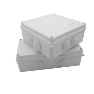 Wholesale Underground Electrical Waterproof Junction Box 255*200*80mm from china suppliers