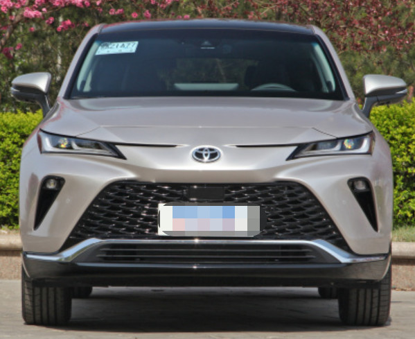 Toyota VENZA 2023 Gasoline 2.0L CVT 4wd Zhizun Version 5 Door 5 Seats Medium Suv Car