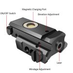 OEM Tactical Red Dot Laser Sight Pistol 650nm Wavelength IIIA Class