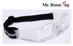 Adjustable strap basketball outdoor sports optical glasses MR001